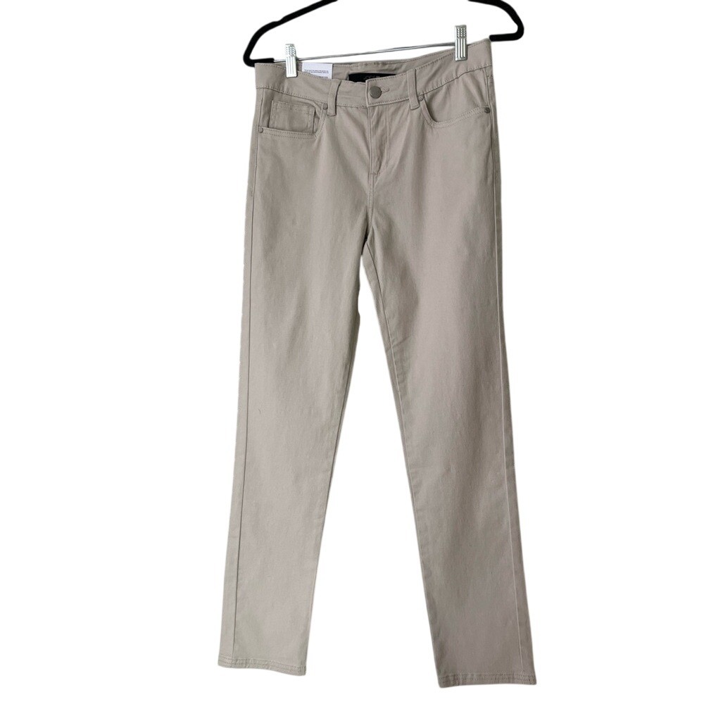NWT Joe's Jeans Kids The Rad Skinny Fit‎ Khaki Jean Pants | 14 (kids)